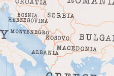 The,Realistic,Map,Of,Kosovo